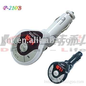 Car FM Modulator